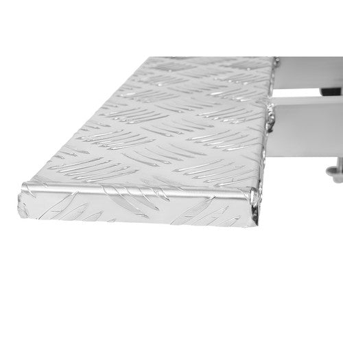 DURAFORCE 6"x30" Heavy-Duty Aluminum Boat Trailer Step Frame Mounting Bolt-On Step Surface