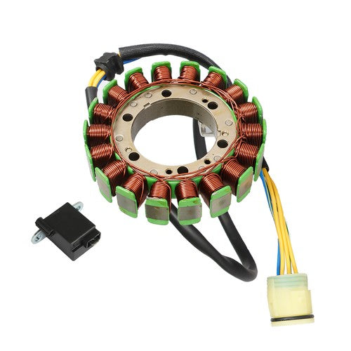 DURAFORCE Stator & Pickup Coil for Honda TRX450ES Foreman 450 TRX450S 1998-2001