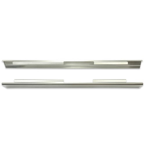 DURAFORCE For 99-06 CHEVY Sierra Tahoe Avalanche Crew Cab 4 dr Slip-on ROCKER PANELS PAIR
