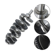 DURAFORCE 1340128030 Crankshaft Fit For 2002-2008 Toyota Camry Solara 2.4L L4 2AZFE 2AZ