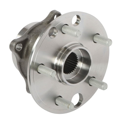 DURAFORCE 2pcs Rear Wheel bearing Hub For Lexus LS430 Base 2001 2002 2003 2004 - 2006 4.3L