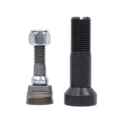 DURAFORCE For Toro Stx-38 Stump Grinder Teeth Kit 48Pack Complete w/16 Teeth 2-1/2 Bolts