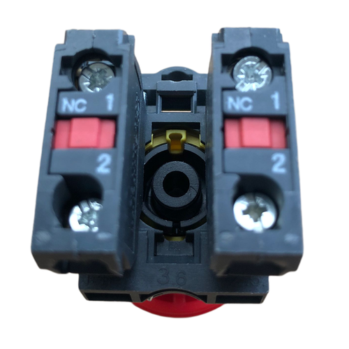 DURAFORCE E-Stop Switch 122514GT 122514 For Genie S-40 S45 S-60 S-65 S-80 S-85 V-1832