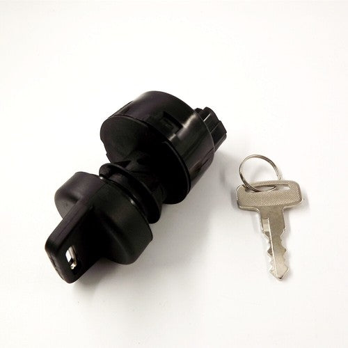 DURAFORCE KEY IGNITION SWITCH for Yamaha Rhino 450 660 700 Viking 700 VI Wolverine R-Spec