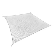 DURAFORCE Sports Net,Sports Netting Barrier 15x30FT Baseball Softball Backstop Nets