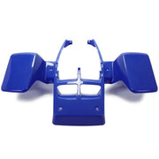 DURAFORCE For Yamaha Banshee 350 YFZ350 Plastic Body Kit 1987-2006 NEW Front Blue Fenders