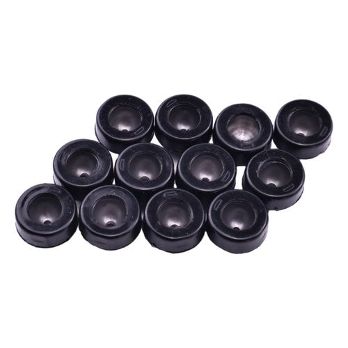 DURAFORCE 12X Rocker Arm Head Socket Retainer 3935945 3935946 for Dodge Ram 2500 3500