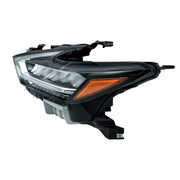 DURAFORCE Headlight Single Projector For Nissan Maxima 2019-2021 Headlamps LH Side Clear