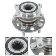 DURAFORCE 4pcs For Hyundai Tucson Kia Sportage AWD 2017-2020 Front Rear Wheel Bearing Hub