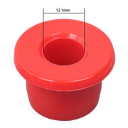 DURAFORCE New Front Bushing Kit with Screws FOR Club Car Precedent Golf Cart 2004-Up Red