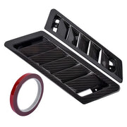 DURAFORCE For Mercedes Benz G Wagon W463 G55 G63 G65 AMG Carbon Fiber Side Air Vent Fender