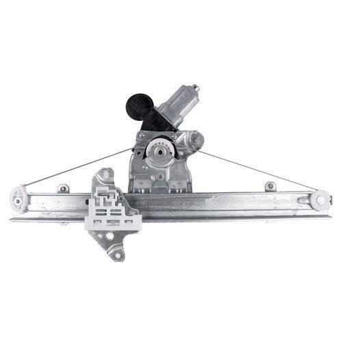 DURAFORCE Front Left Power Window Regulator with Motor for Nissan Maxima 2016-2023 751-068