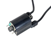 DURAFORCE For HONDA Shadow 1100 VT1100 1987-2007 2sets of Ignition Coil & Spark Plug Cap