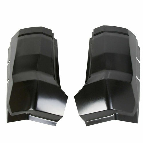 Fits 09-18 Dodge Ram 1500 2500 Quad Club Cab 4DR Extended Cab Corners Pair