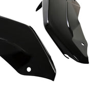 DURAFORCE For Acura TLX 2018 2019 2020 PP Underbody Spoiler Front Bumper Lips Left & Right