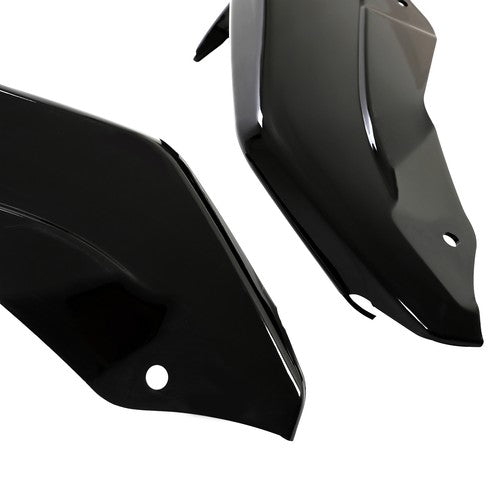 DURAFORCE For Acura TLX 2018 2019 2020 PP Underbody Spoiler Front Bumper Lips Left & Right