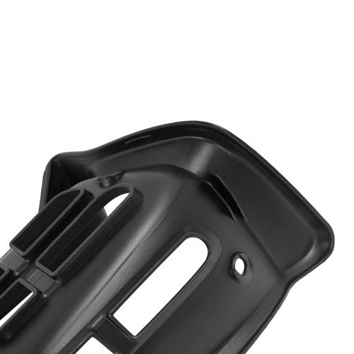 Left Splash Guard Textured Black Replacement for Honda TRX250EX 2001-2005