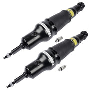 DURAFORCE 2× Rear Shock Absorber Fit Nissan Armada Infiniti QX56 QX80 5.6L V8 E62101LA8A