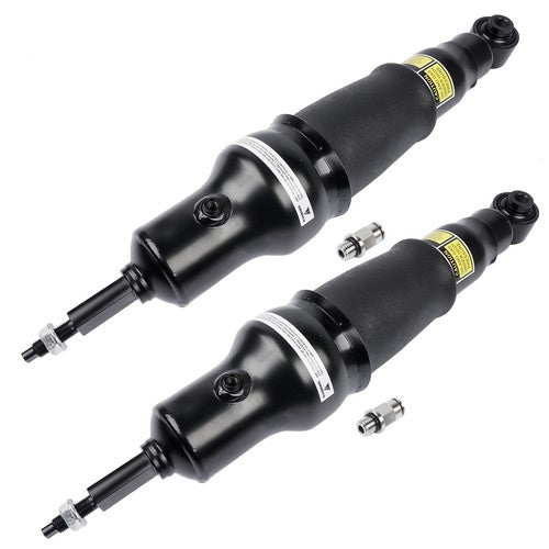 DURAFORCE 2× Rear Shock Absorber Fit Nissan Armada Infiniti QX56 QX80 5.6L V8 E62101LA8A
