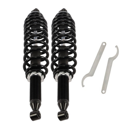 DURAFORCE 706000792 Rear Shock Absorbers for Can-Am Outlander 650 & 800