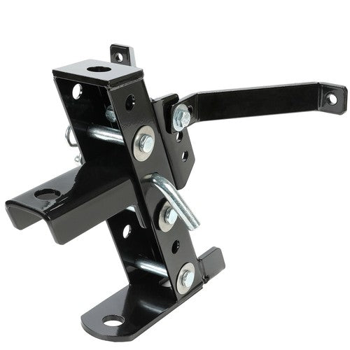 DURAFORCE For John Deere Lawn Mower Tractor Hitch Riding Garden Tractor Trailer Attachment