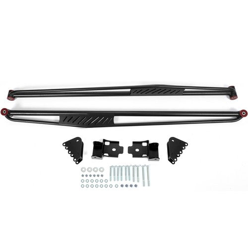 Traction Bar Mounting Kit For 03-10 Ram 2500 3500 4WD Diesel Steel Leaf Spring