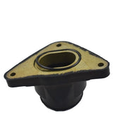 DURAFORCE Carburetor Insulator Carb Intake Boot Manifold Head For Honda TRX400EX 1999-2008