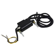 DURAFORCE Fit For Honda Kawasaki Yamaha Suzuki CB KZ XS GS 12V Dual Wire Ignition Coil