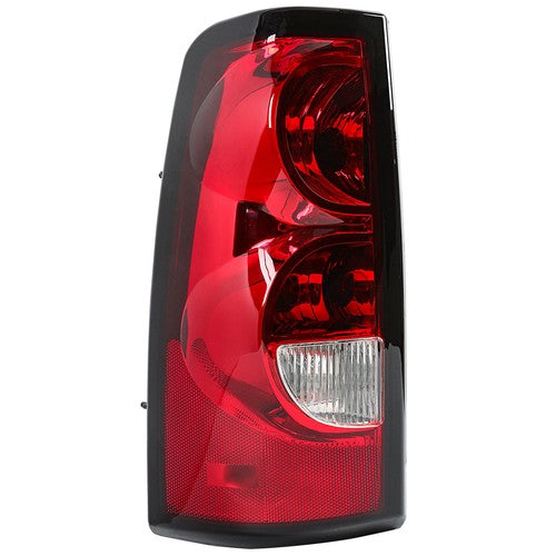 Red Tail Light Taillamp for 2003-2006 Chevrolet Silverado 1500 2500 Left Side