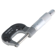 DURAFORCE 0-1" 0.0001" Precision Outside Micrometer Carbide Tipped, Standard High Quality