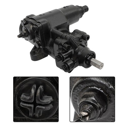 DURAFORCE Power Steering Gear box 19330625 For Chevrolet Silverado 2500/3500 2002-09 2010