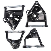 DURAFORCE Set of 4 Upper And Lower Tubular Control Arms for Chevrolet GMC C10 1963-1970