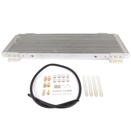 DURAFORCE Transmission Oil Cooler LPD47391 For Max Heavy Duty 40,000 Gross Vehicle Weight