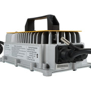 DURAFORCE 48Volt 17Amp Battery Charger With 3-pin Plug For Club Car DS Precedent Golf Cart