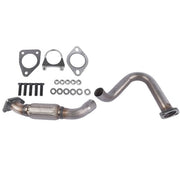 DURAFORCE Exhaust Front Flex Pipe 52572 For Buick Encore 13-18 Chevy Trax 2015-2019 1.4L