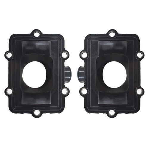 DURAFORCE 2X Carb Intake Manifold Boots 420867880 For Ski-Doo Deluxe MXZ 600 420867882