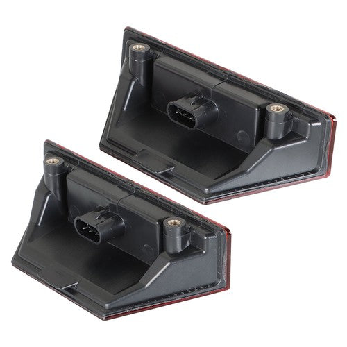DURAFORCE 2412774 RED LED TAIL LIGHTS FOR 2021 POLARIS GENERAL XP 1000 DELUXE LEFT RIGHT