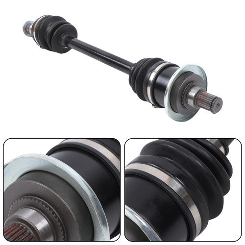 DURAFORCE 0502-813 1502-345 Front Left CV Axles Drive Shaft For Arctic Cat 400 2006-2014