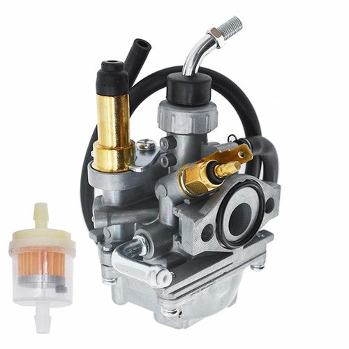 DURAFORCE Carburetor For Yamaha TTR50 TTR 50 TTR 50E 2006-2011 Carb w/ Fuel Filter