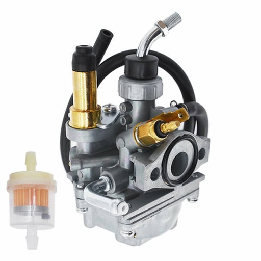 DURAFORCE Carburetor For Yamaha TTR50 TTR 50 TTR 50E 2006-2011 Carb w/ Fuel Filter