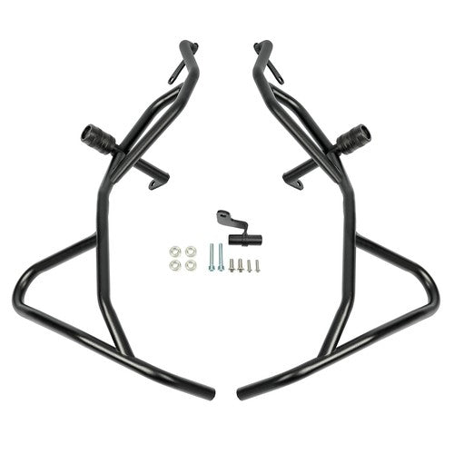 DURAFORCE Motorcycle Highway Crash Bar Engine Guard For BMW G310GS G 310GS 2017-2023 2024