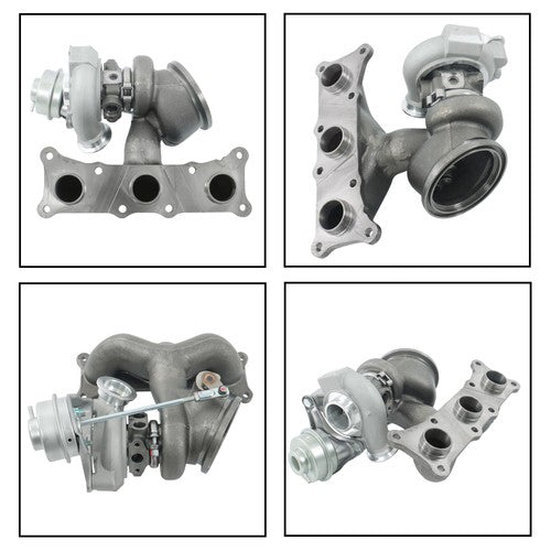 DURAFORCE Fit for BMW Z4 2008 2009-2016 135i 2008 2009 2010 3.0L L6 Turbo Turbocharger