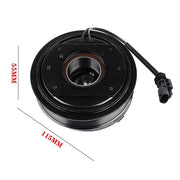 DURAFORCE A/C Compressor Clutch Coil Kit for Chevrolet Cruze LS 1.8L L4 2012-2015 13346491