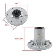 DURAFORCE Spindle Assembly For Simplicity Snapper Ferris 42" 48" Decks 1757364YP 84003173