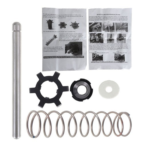 DURAFORCE Hydroboost Repair Kit Fit For GM Chevy Ford Dodge 129496 SH Small Hole Universal