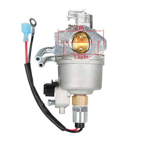 DURAFORCE 146-0881 For Onan A041D744 KY Series Generator Carburetor Assembly
