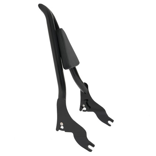28 Inch Tall Passenger Backrest Sissy Bar for Harley Road King Street Glide 2009-25