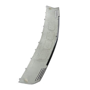 DURAFORCE For 22-24 Chevrolet Silverado 1500 Plastic Front Bumper Lower Skid Plate Gloss
