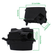 DURAFORCE For Toyota Camry 2012 2013 2014-2017 2.5L Air Cleaner Intake Filter Housing Box
