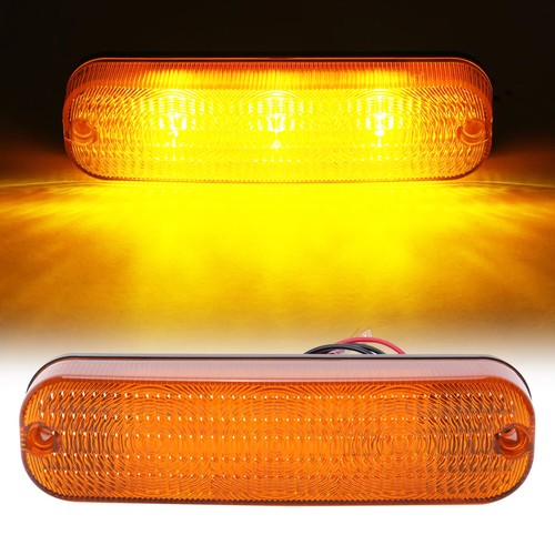 DURAFORCE LED Amber Cab Light For John Deere 4030 4230 4430 4630 4040 4240 4440 #AR60250